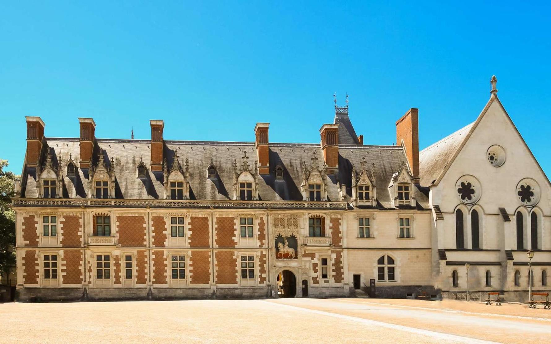 Gite De Gabriel Blois Exterior foto